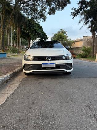 VOLKSWAGEN POLO 1.0 MPI TRACK MANUAL